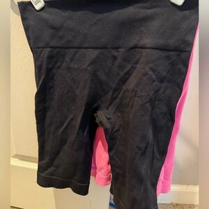 2 pairs of Primark Bike shorts